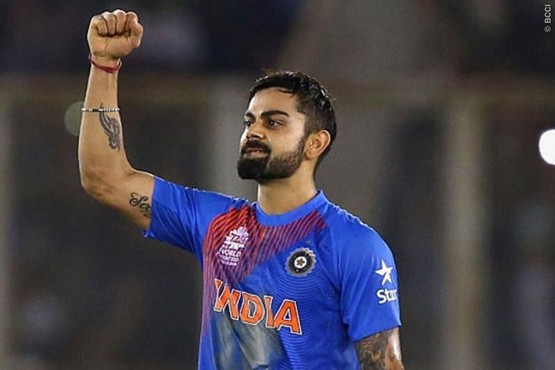 Page 5 - 10 years of Virat Kohli: Year by year in numbers