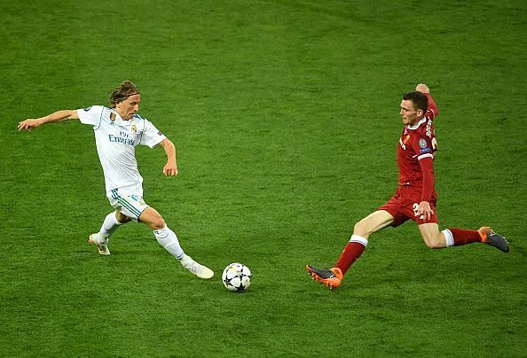 Real Madrid v Liverpool - UEFA Champions League Final