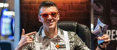 Filatov Ships partypoker MILLIONS Main Event