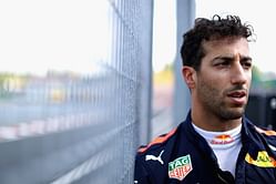 Daniel Ricciardo to leave Red Bull