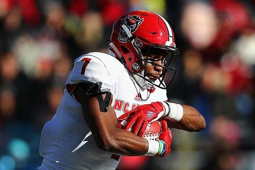 North Carolina State v Boston College