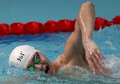 Sun is up, Schooling is in for Asian Games swimming program