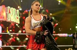 5 Opponents Who Can Match Up With Ronda Rousey
