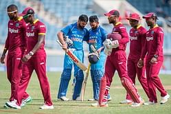 Schedule announced for West Indies tour of India 2018