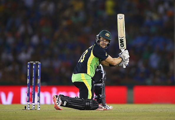 ICC World Twenty20 India 2016:  India v Australia