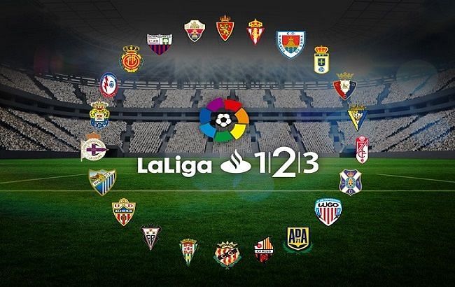 The new La Liga season starts on August 17th