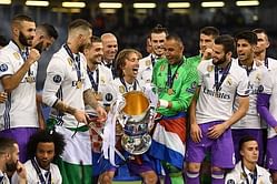 Reports: Real Madrid star 'opens talks' with Inter