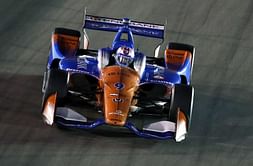 Dixon still leads as IndyCar championship chase tightens up
