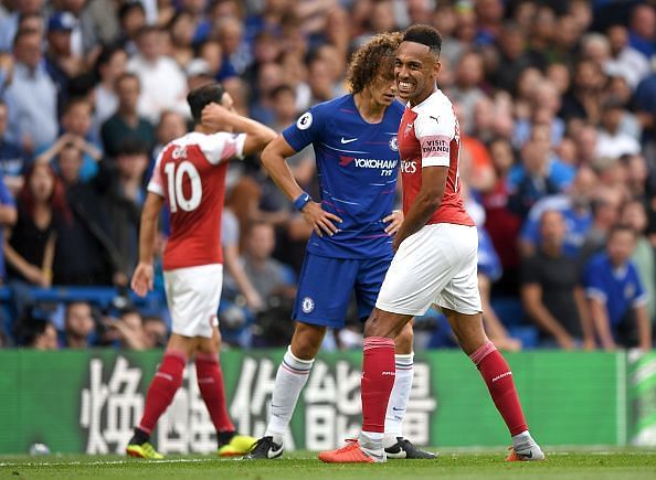 Why Arsenal lost against Chelsea