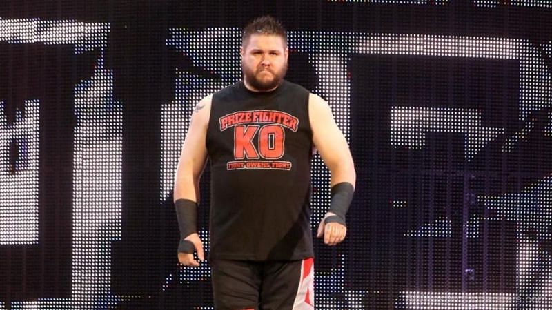 Kevin Owens