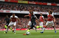 Arsenal FC v Manchester City - Premier League