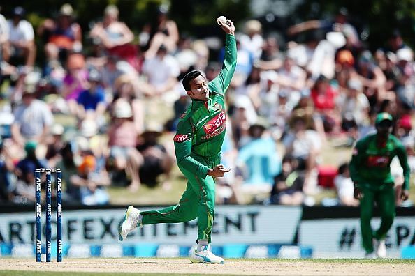 Angry Bangladeshi fans troll Shakib Al Hasan