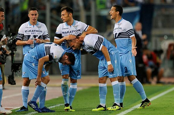 SS Lazio v SSC Napoli - Serie A
