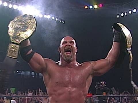 Reliving Goldberg's WCW World title win 20 Years On