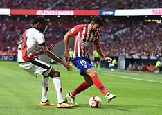 Twitter reacts as Atletico Madrid scrape past Rayo Vallecano