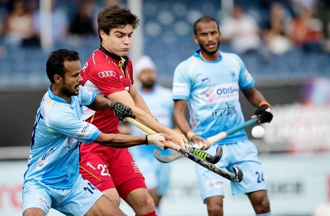 Asian Games 2018: 'Comeback after sting operation satisfying, but want to win medals for India,' says striker Lalit Upadhyay