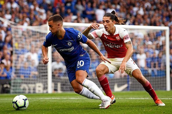 Chelsea 3-2 Arsenal: Chelsea player ratings