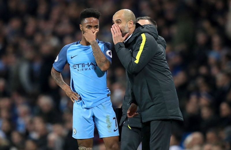 Guardiola has made a lot of his players better with Sterling a prime example