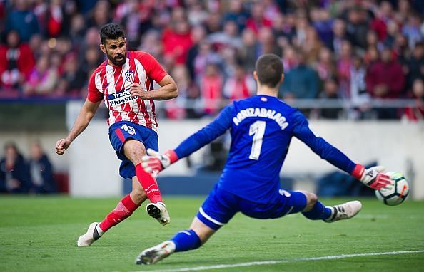 Atletico Madrid v Athletic Club - La Liga