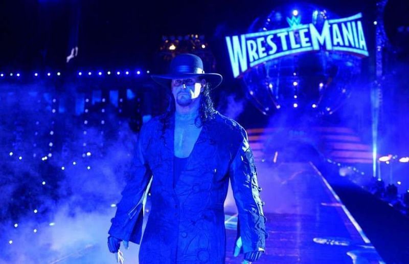 Could we see The Dead Man at SummerSlam?
