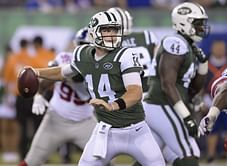Starter Sam? Darnold solid again, Jets lose to Giants 22-16