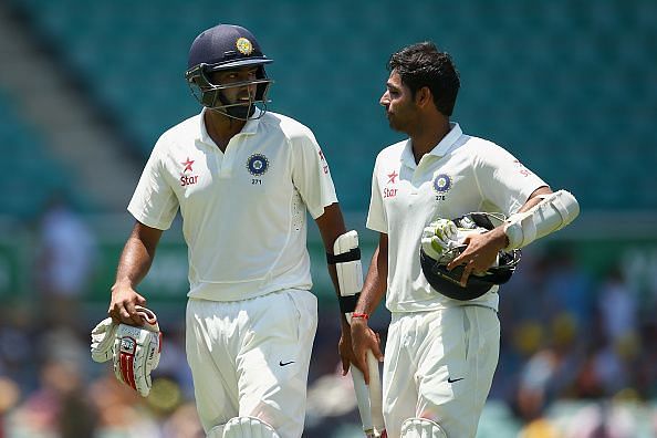 Australia v India - 4th Test: Day 4