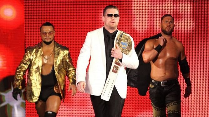 4 WWE Superstars who were made relevant by The Miz