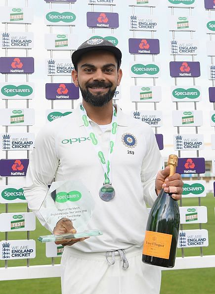 England v India: Specsavers 3rd Test - Day Five