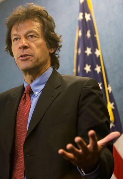 Pakistani Elites Discuss Pakistan And Democracy In Washington