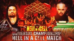 WWE News: Braun Strowman vs. Roman Reigns Announced For Hell in A Cell