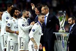 Real Madrid's top 3 three players in the current squad