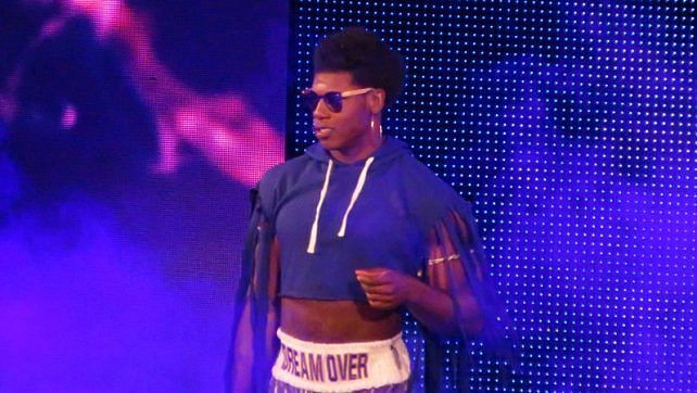 Velveteen Dream is a hot commodity in NXT 