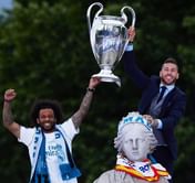 Top 3 Non-Spanish clubs who can win the Champions League this season.