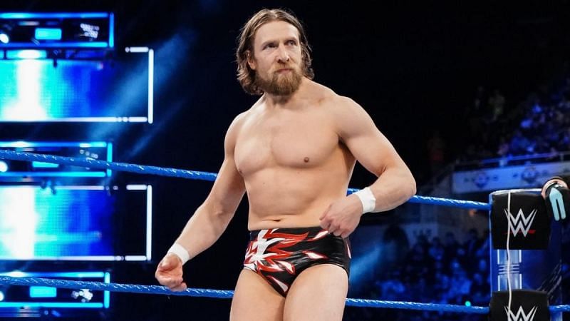 Daniel Bryan&#039;s contract runs out on September 1st
