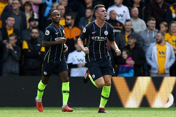 Wolverhampton Wanderers v Manchester City - Premier League