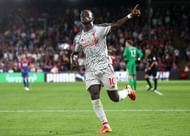 Crystal Palace v Liverpool FC - Premier League