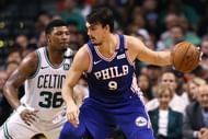 Philadelphia 76ers v Boston Celtics - Game Two