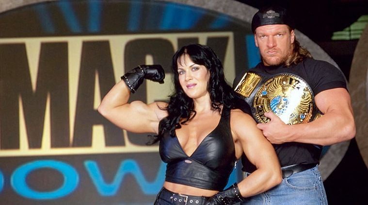 Image result for chyna wwf champion