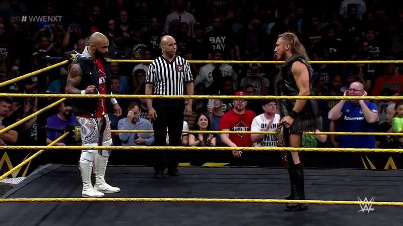 Pete Dunne and Ricochet have to co-exist against The Undisputed ERA in tonight&#039;s Main Event