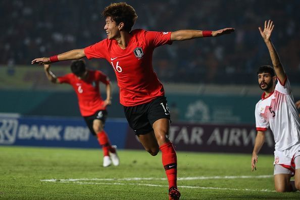 Asian Games 2018: Round up of Day 4 football action