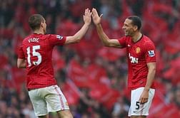 Why Vidic and Ferdinand were United's best ever defensive partnership