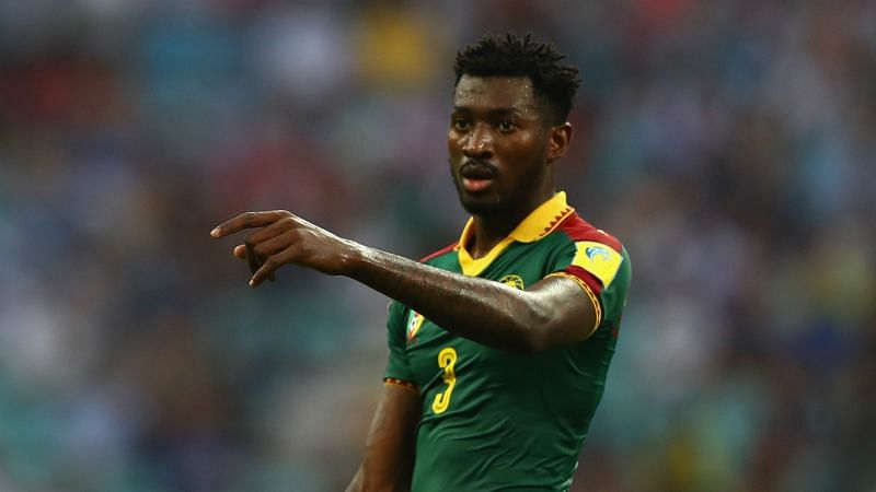 BREAKING NEWS: Cameroon international Zambo Anguissa joins ...