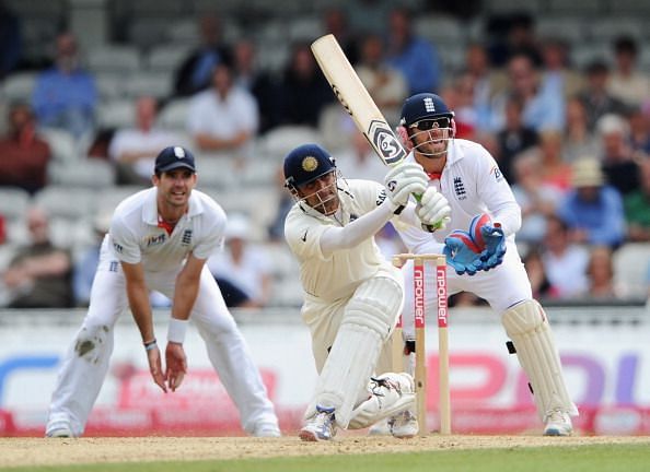 England v India: 4th npower Test - Day Four