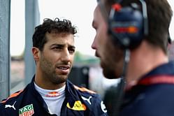 RED BULL, RICCIARDO AND THE WAY FORWARD