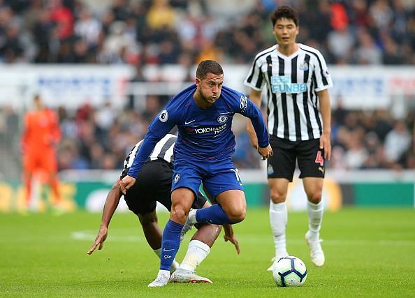 Newcastle United v Chelsea FC - Premier League