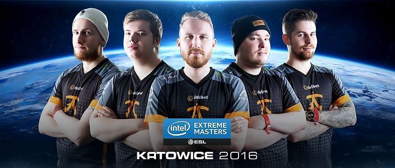 The team&#039;s first tournament was ESL Pro League Finals which they won convincingly