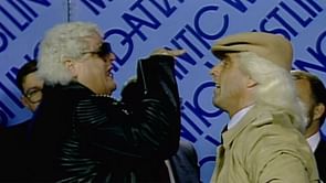 WWE Stories: Ric Flair and Dusty Rhodes' hilarious rivalry outside the ring