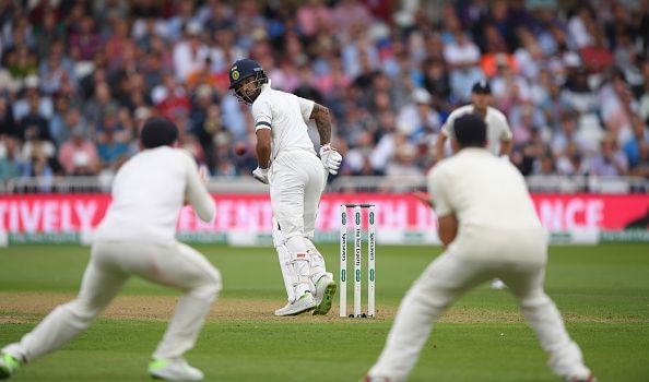 England v India: Specsavers 3rd Test - Day One