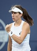 Konta cruises to win at San Jose