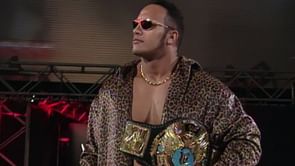3 former WWE champions who probably don't like The Rock in real life